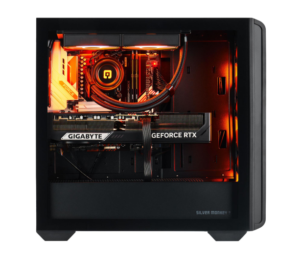 SMX Battlestation M6A R7-7800X3D/32GB/1TB/RTX5060Ti/W11 BSR778X3D35T16W11H - 1475409 - zdjęcie 3
